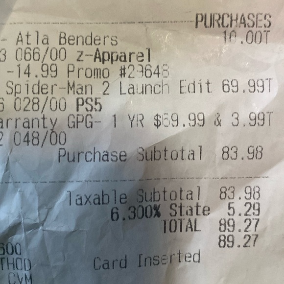 Video game - Picture 6 of 6